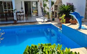 Casa Com Piscina 300 M Broadway Canoa Quebrada